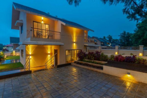 StayVista's Stars & Boulevards with Kids Zone, Gazebo Lawn, Stargazing Glass Ceiling, Indoor Activities